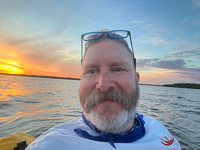 1050 Everglades 2025 Bruce Sunset