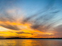 1051 Everglades 2025 Sunset