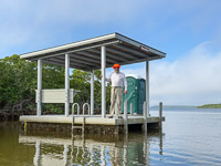 1053 Everglades 2025 Watson River Chickee