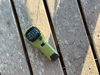 1059 Camping Everglades 2025 Mosquito Repeller