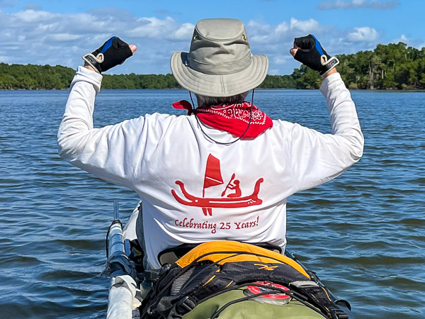 New Gator Paddlers Shirt