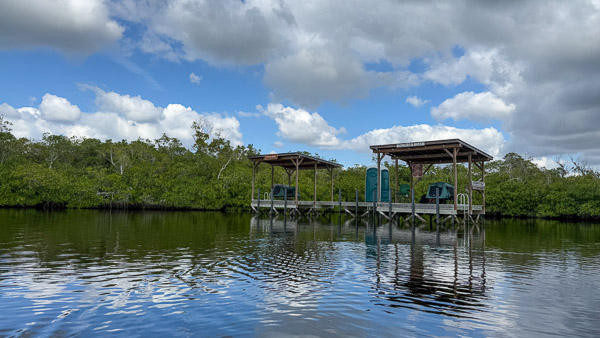 Rogers River Chickee