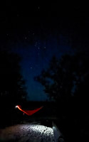 0016 Camping Everglades 2026 Hammock Tents Starry Night