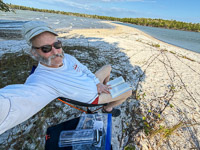 0052 Everglades 2026 Self Portrait 