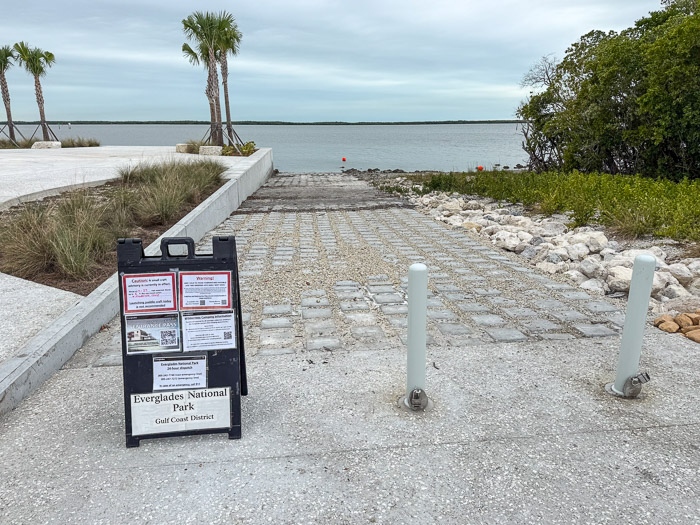New Canoe/Kayak Launch