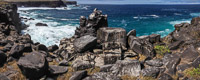 0840 Galapagos Panorama Espan Ola Island