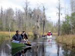 Packing Canoes
