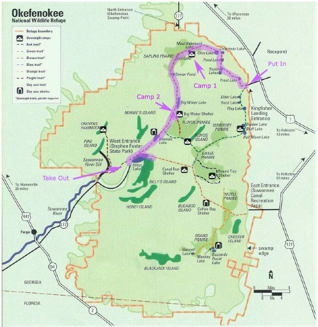 Overview Map