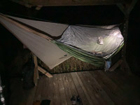 043 Camping Hammock Tents Okefenokee 2021 