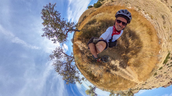 Picket Wire Little Planet