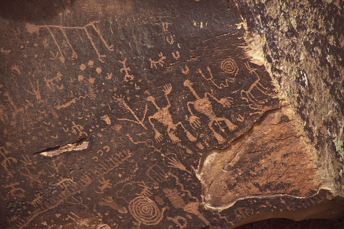 Newspaper Rock