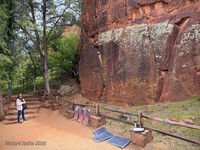 Crane Petroglyphs 26