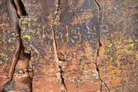 Crane Petroglyphs 34