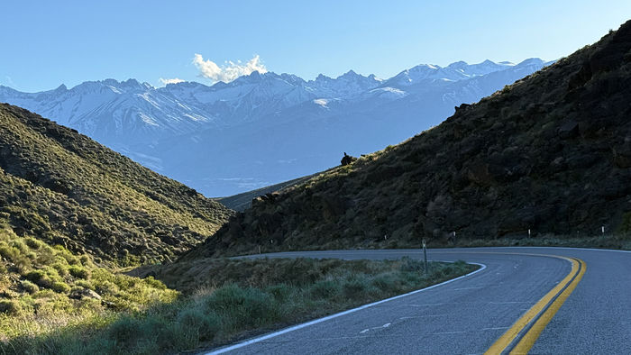 Steep Downhill