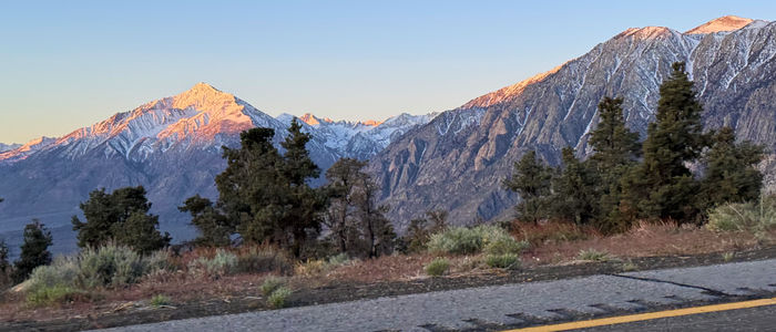 Sierra Sunrise
