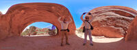 Arches Park 2026 Theta 47