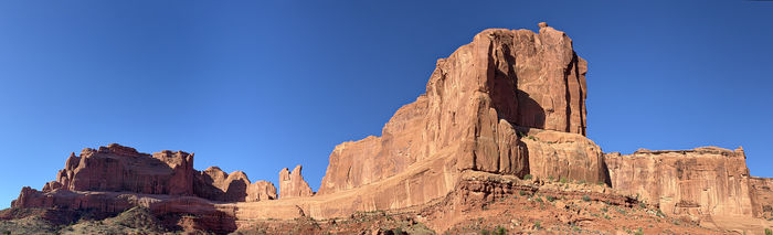 Entrance Panorama