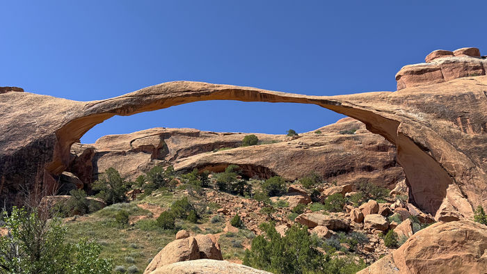 The Landscape Arch