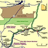 Nine Mile Canyon 001