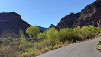 Nine Mile Canyon 105