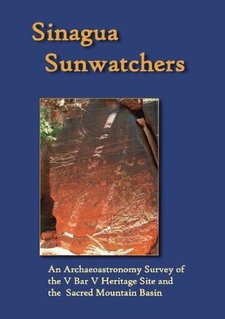 Sinagua Sunwatchers Book