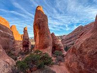 1011 Arches National Park Southwest Trip 2024 