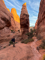 1012 Arches National Park Southwest Trip 2024 