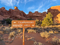 1015 Arches National Park Sign Southwest Trip 2024 