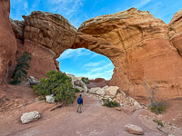 1016 Arches National Park Southwest Trip 2024 