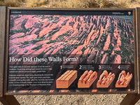 1027 Arches National Park Sign Southwest Trip 2024 