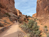 1031 Arches National Park Southwest Trip 2024 