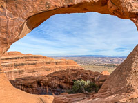 1050 Arches National Park Southwest Trip 2024 