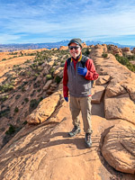 1055 Arches National Park Southwest Trip 2024 Peter