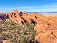 1060 Arches National Park Southwest Trip 2024 