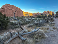 1080 Arches National Park Southwest Trip 2024 