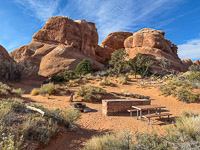 1085 Arches National Park Southwest Trip 2024 