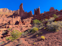 1007 Fisher Towers Southwest Trip 2024 