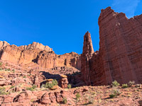 1013 Fisher Towers Southwest Trip 2024 