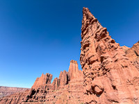 1015 Fisher Towers Southwest Trip 2024 