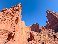 1016 Fisher Towers Southwest Trip 2024 
