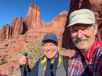 1017 Fisher Towers Southwest Trip 2024 Peter Richard
