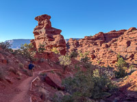 1023 Fisher Towers Southwest Trip 2024 