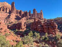 1027 Fisher Towers Southwest Trip 2024 