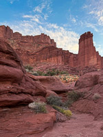 1032 Fisher Towers Southwest Trip 2024 