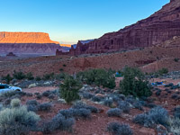 1039 Camping Fisher Towers Southwest Trip 2024 