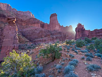 1040 Fisher Towers Southwest Trip 2024 
