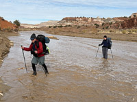 1003 Paria Canyon Southwest Trip 2024 Vermilion Cliffs 2024 Day1