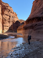 2003 Paria Canyon Southwest Trip 2024 Vermilion Cliffs 2024 Day2