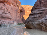 2004 Paria Canyon Southwest Trip 2024 Vermilion Cliffs 2024 Day2