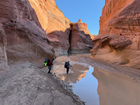 2005 Paria Canyon Southwest Trip 2024 Vermilion Cliffs 2024 Day2
